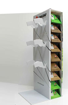 賽車(chē)頭盔展會(huì)展覽架